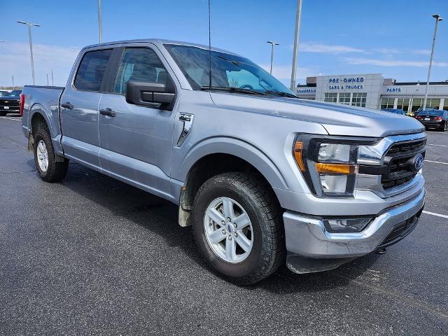 2023 Ford F-150 Vehicle Photo in GREEN BAY, WI 54304-5303