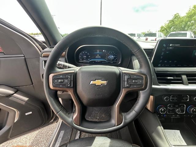 2023 Chevrolet Tahoe Vehicle Photo in Greenville, TX 75402