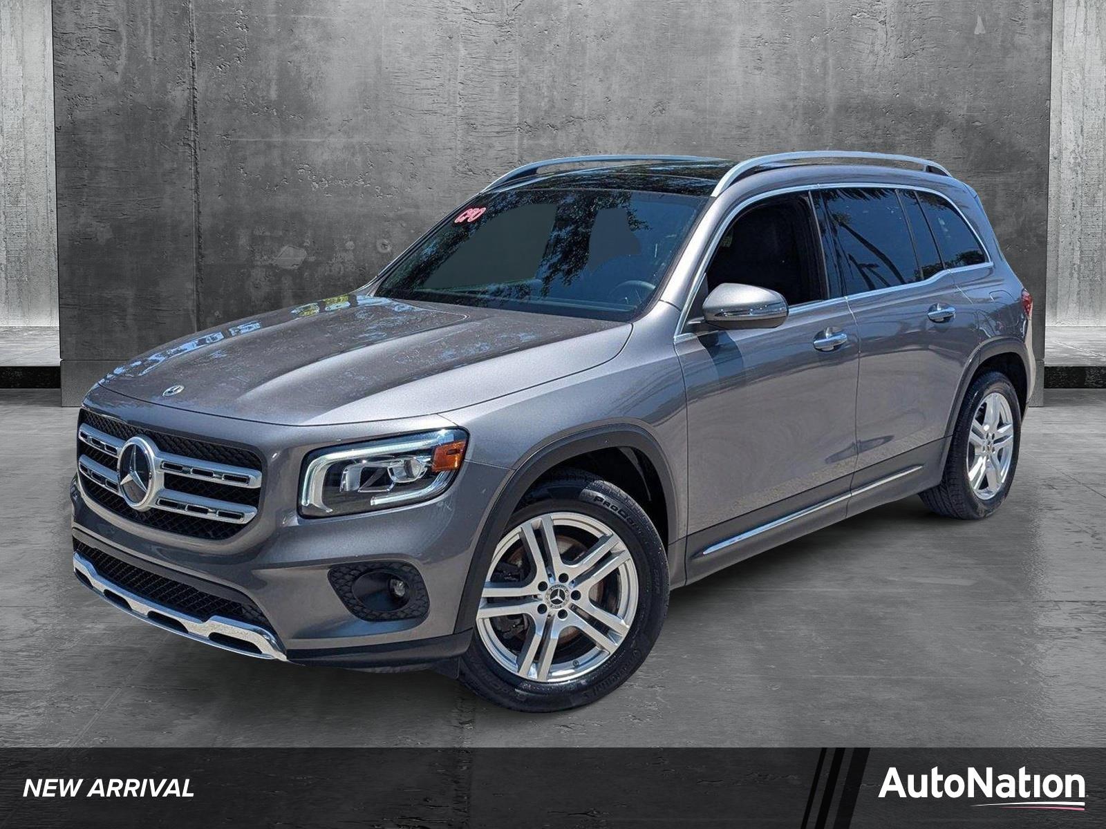 2021 Mercedes-Benz GLB Vehicle Photo in Delray Beach, FL 33444