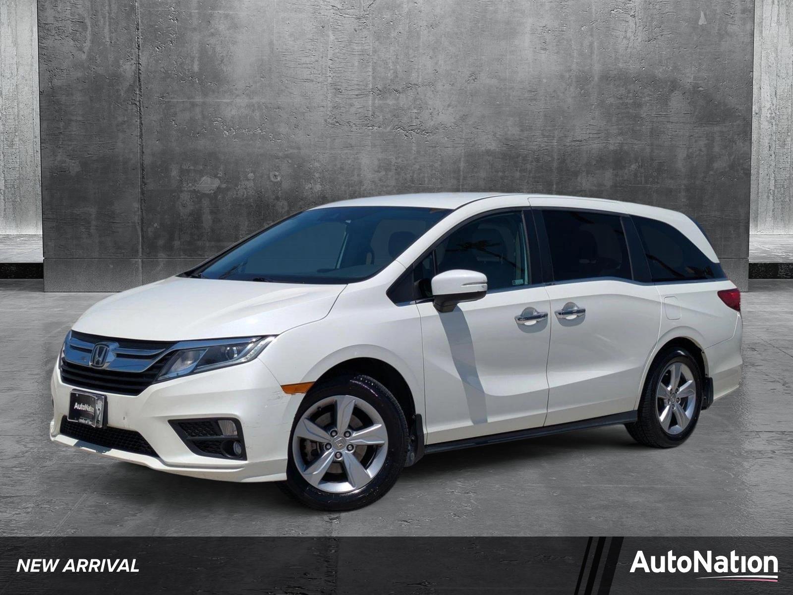 2019 Honda Odyssey Vehicle Photo in Tustin, CA 92782