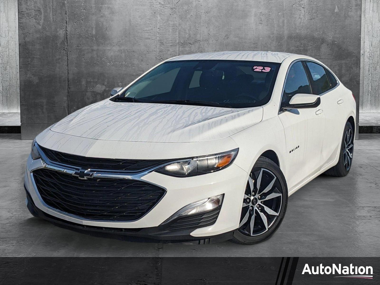 2023 Chevrolet Malibu Vehicle Photo in MIAMI, FL 33172-3015