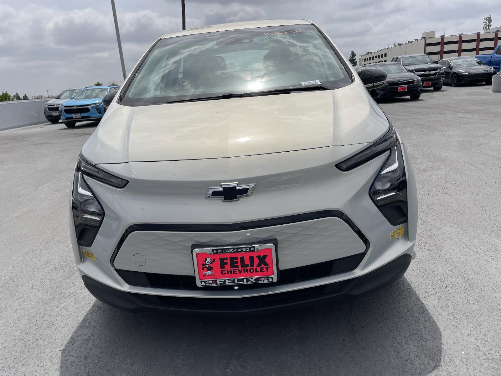 2022 Chevrolet Bolt EV Vehicle Photo in LOS ANGELES, CA 90007-3794