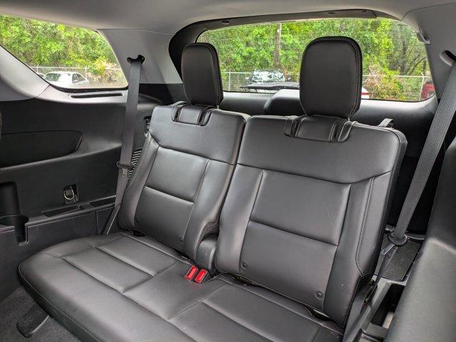 2023 Ford Explorer Vehicle Photo in BRUNSWICK, GA 31525-1881