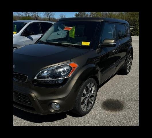 2013 Kia Soul Vehicle Photo in Green Bay, WI 54304