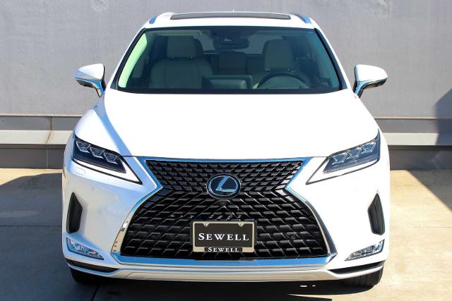 2021 Lexus RX 350L Vehicle Photo in SUGAR LAND, TX 77478