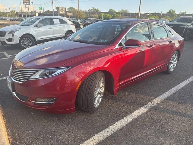 2015 Lincoln MKZ Vehicle Photo in TREVOSE, PA 19053-4984
