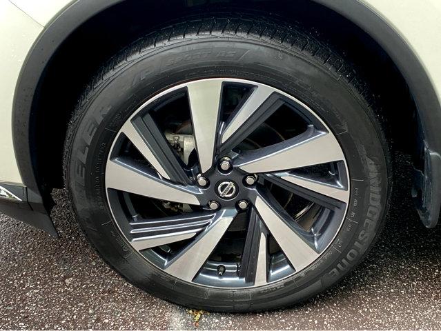 2022 Nissan Murano Vehicle Photo in Hinesville, GA 31313