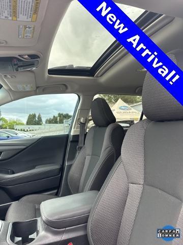 2022 Subaru Outback Vehicle Photo in Puyallup, WA 98371