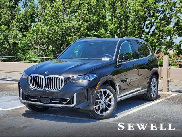 2026 BMW X5 sDrive40i Vehicle Photo in PLANO, TX 75024