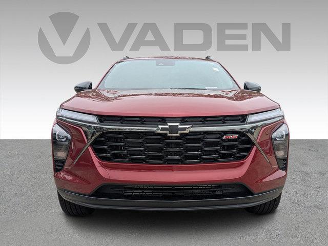 2025 Chevrolet Trax Vehicle Photo in BRUNSWICK, GA 31525-1881