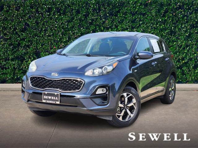 2020 Kia Sportage Vehicle Photo in HOUSTON, TX 77079