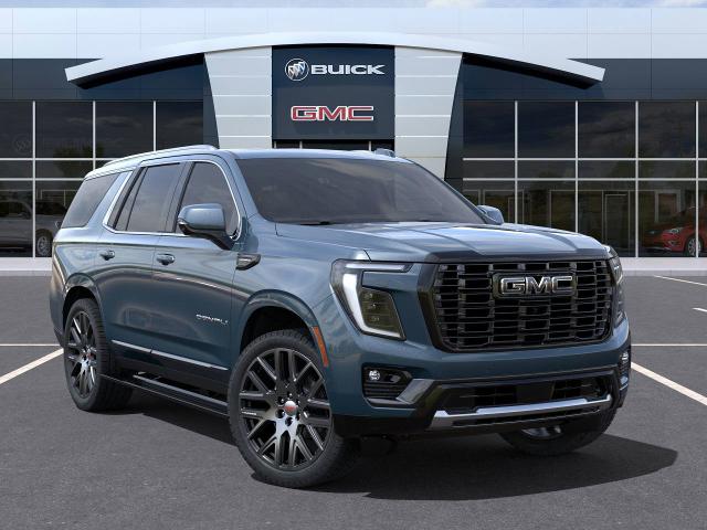 2025 GMC Yukon Vehicle Photo in BEAUFORT, SC 29906-4218