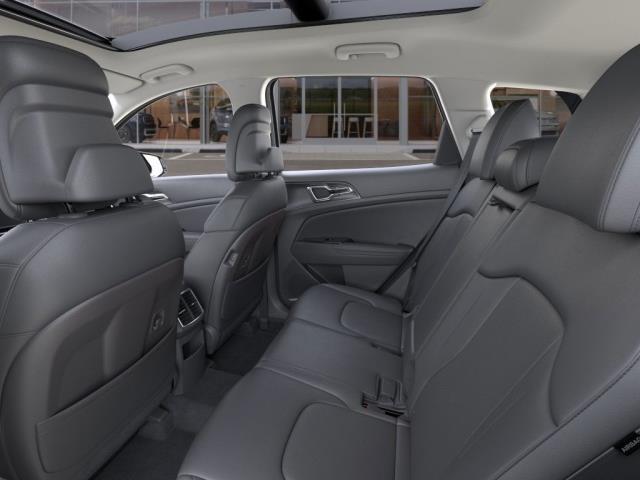 2025 Kia Sportage Hybrid Vehicle Photo in Oshkosh, WI 54904