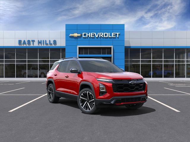 2026 Chevrolet Equinox Vehicle Photo in Roslyn, NY 11576