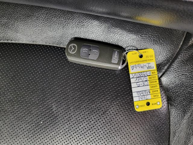 2014 Mazda CX-5 Vehicle Photo in APPLETON, WI 54914-4656