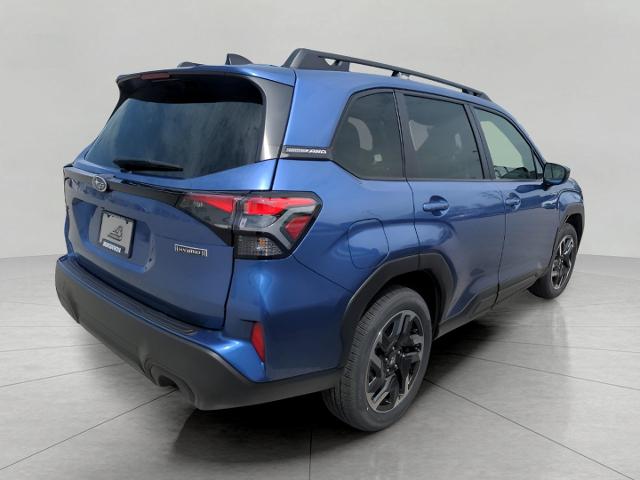2025 Subaru Forester Vehicle Photo in Green Bay, WI 54304
