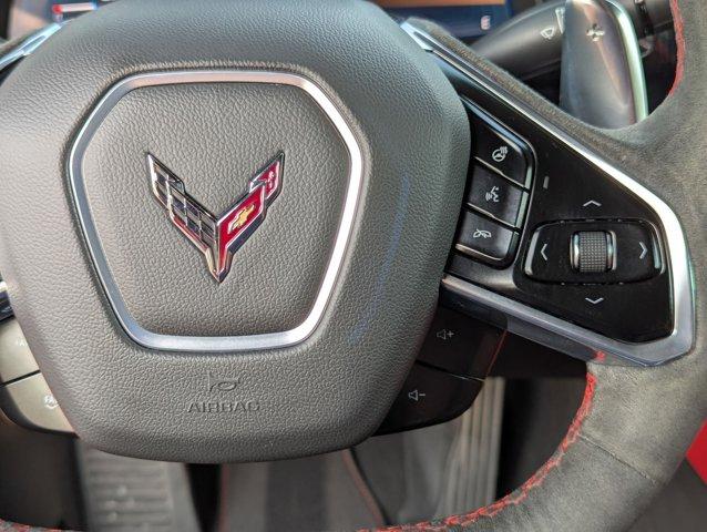 2021 Chevrolet Corvette Vehicle Photo in San Antonio, TX 78230