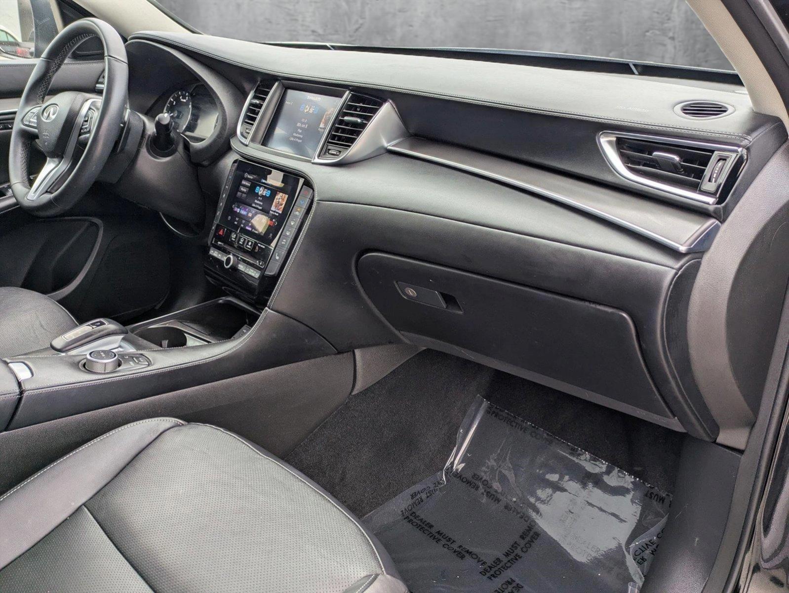 2023 INFINITI QX50 Vehicle Photo in Tustin, CA 92782