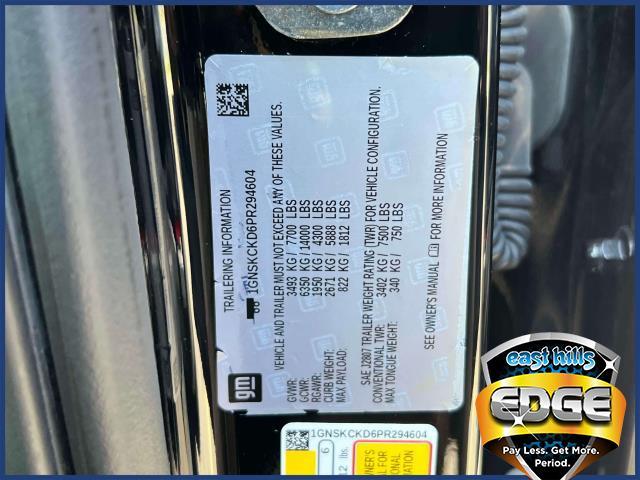 2023 Chevrolet Suburban Vehicle Photo in Roslyn, NY 11576