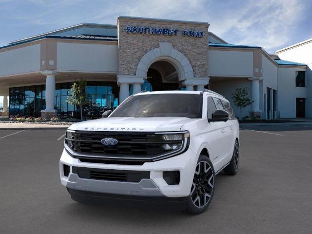 2025 Ford Expedition Max Vehicle Photo in Weatherford, TX 76087