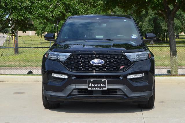 2021 Ford Explorer Vehicle Photo in Houston, TX 77090