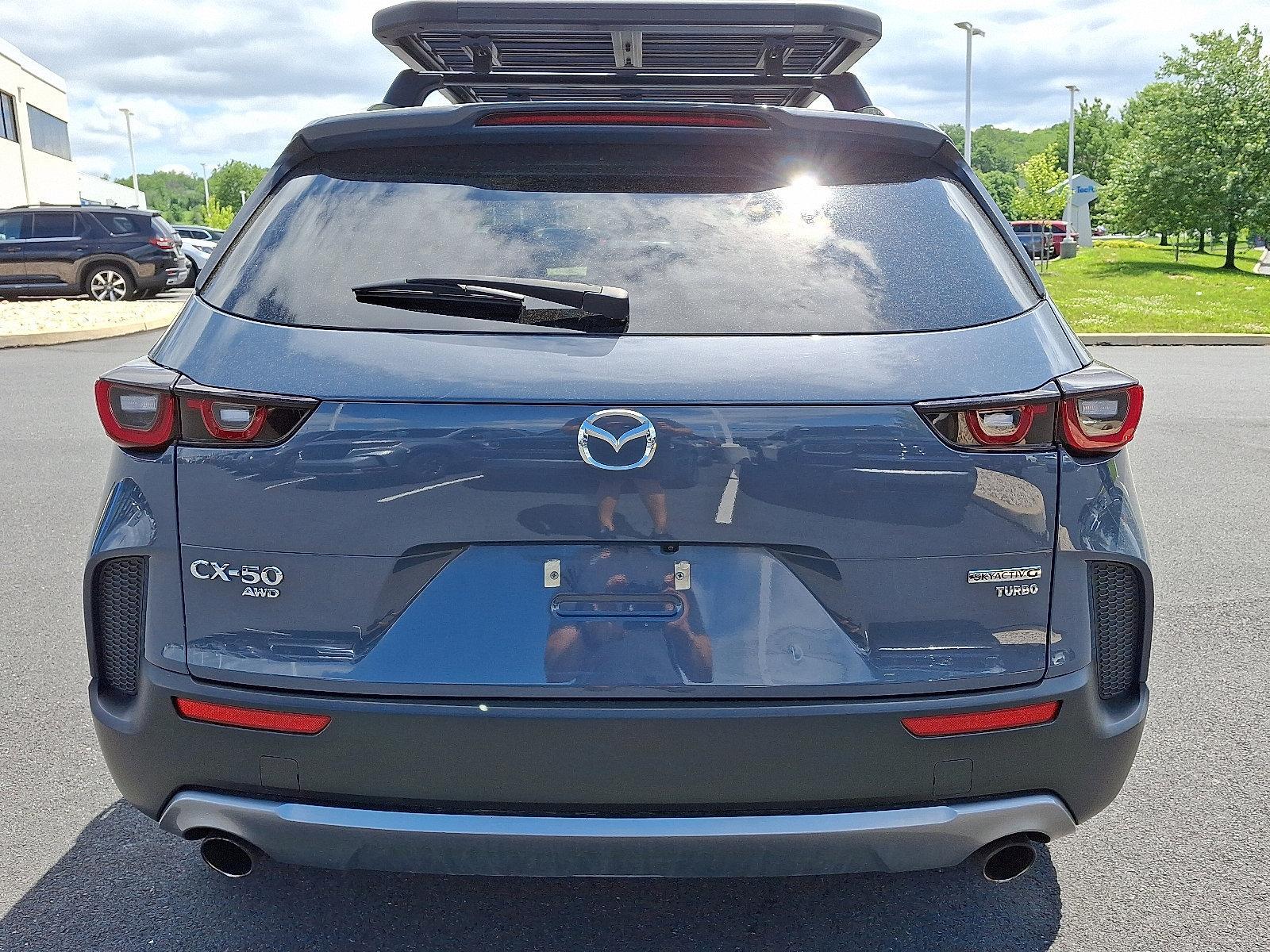 2023 Mazda CX-50 Vehicle Photo in Harrisburg, PA 17111