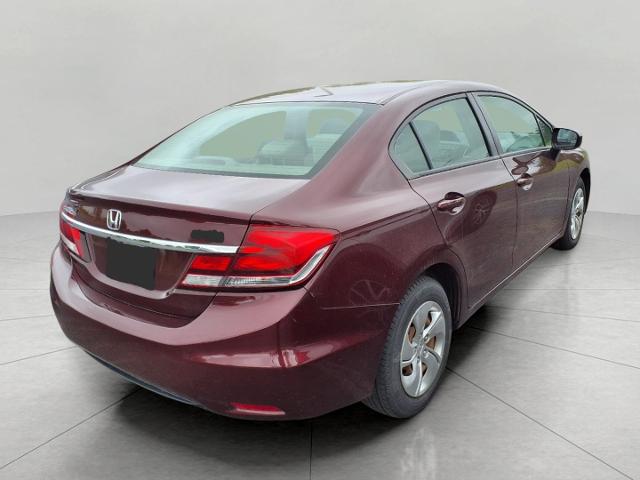 2015 Honda Civic Sedan Vehicle Photo in Oshkosh, WI 54904