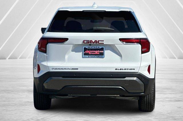 2025 GMC Terrain Vehicle Photo in STOCKTON, CA 95212-2838