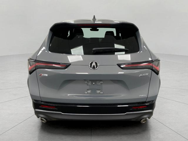 2025 Acura ADX Vehicle Photo in Appleton, WI 54913