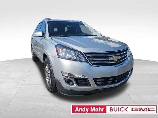 2016 Chevrolet Traverse Vehicle Photo in Fishers, IN 46038