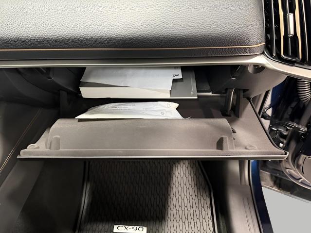 2025 Mazda CX-90 Vehicle Photo in Green Bay, WI 54304