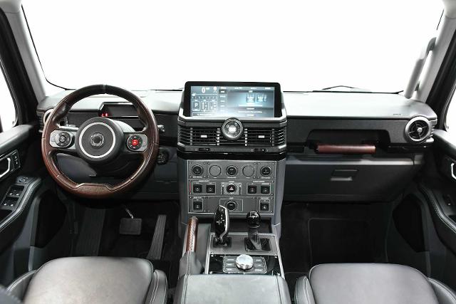 2024 INEOS Grenadier Vehicle Photo in DALLAS, TX 75235