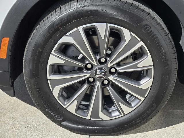 2025 Buick Envision Vehicle Photo in DALLAS, TX 75209-3016