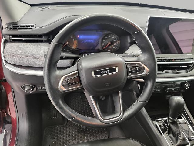 2022 Jeep Compass Vehicle Photo in MANITOWOC, WI 54220-5838