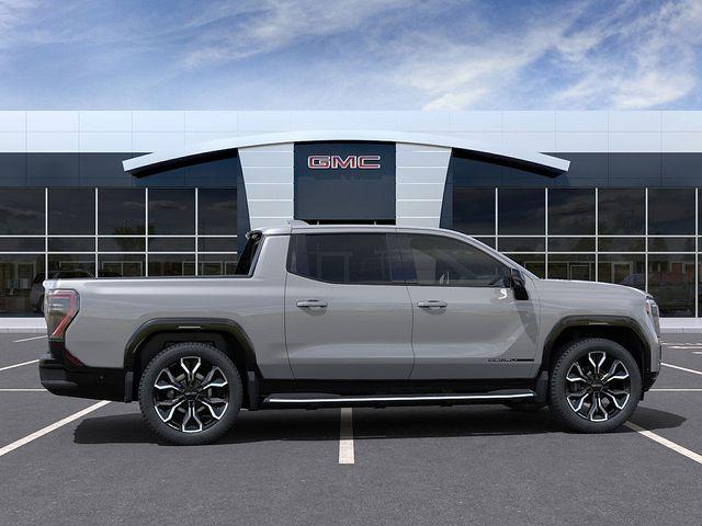 2025 GMC Sierra EV Vehicle Photo in WATERTOWN, CT 06795-3318