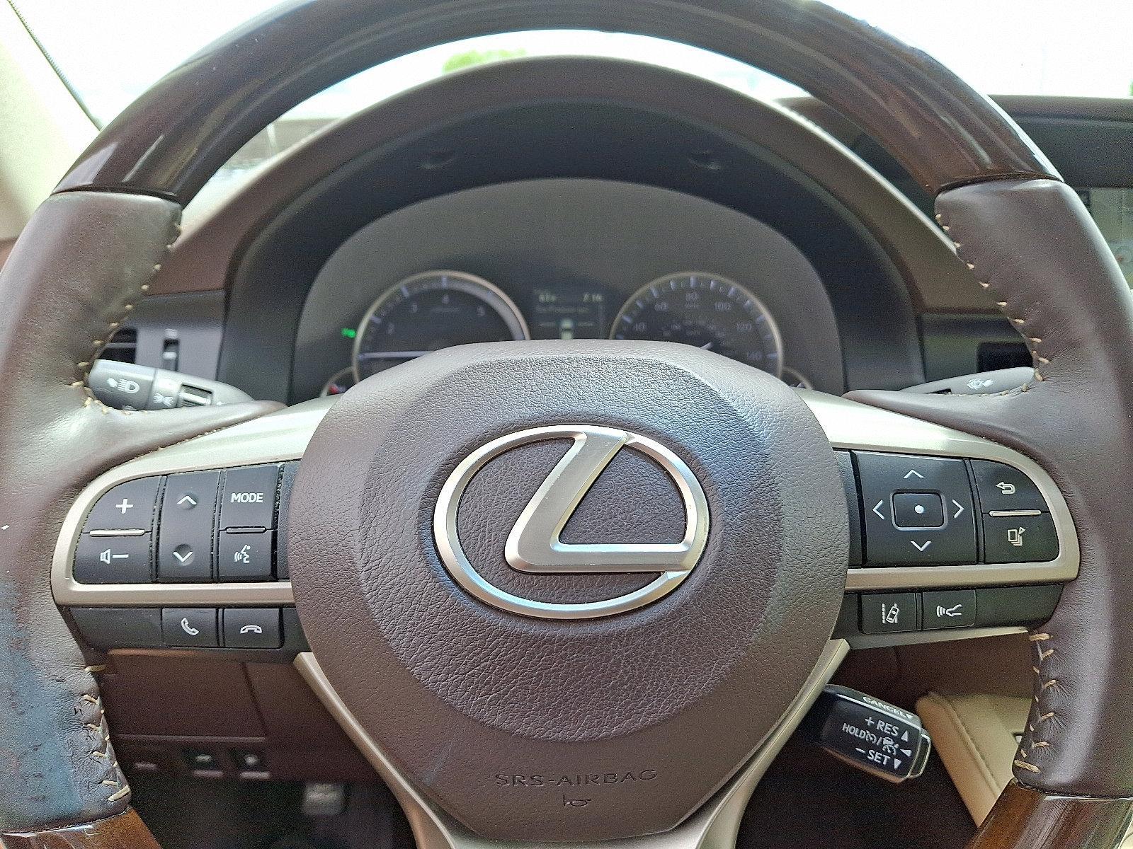 2017 Lexus ES 350 Vehicle Photo in Trevose, PA 19053