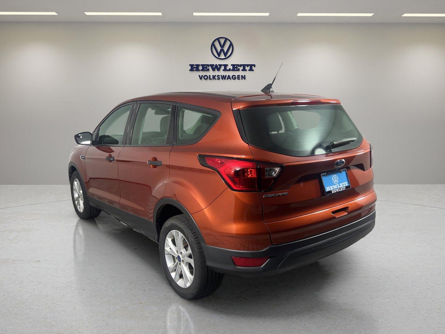 2019 Ford Escape Vehicle Photo in Georgetown, TX 78626