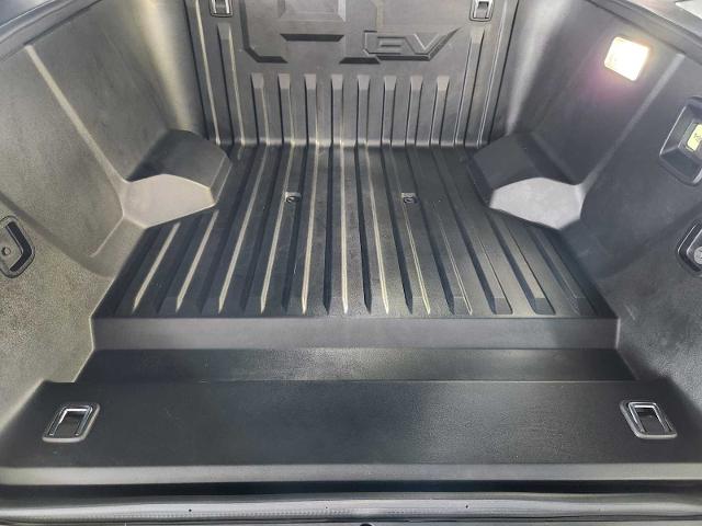2024 GMC HUMMER EV SUV Vehicle Photo in DALLAS, TX 75209
