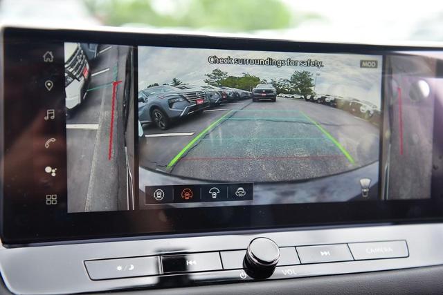 2025 Nissan Rogue Vehicle Photo in Ballwin, MO 63011