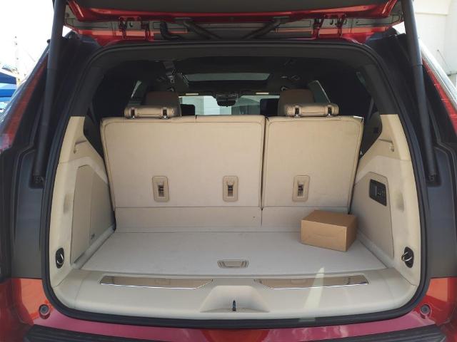 2024 Cadillac Escalade Vehicle Photo in Denton, TX 76205