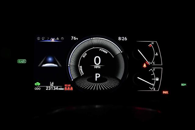 2023 Lexus UX 250h Vehicle Photo in DALLAS, TX 75235