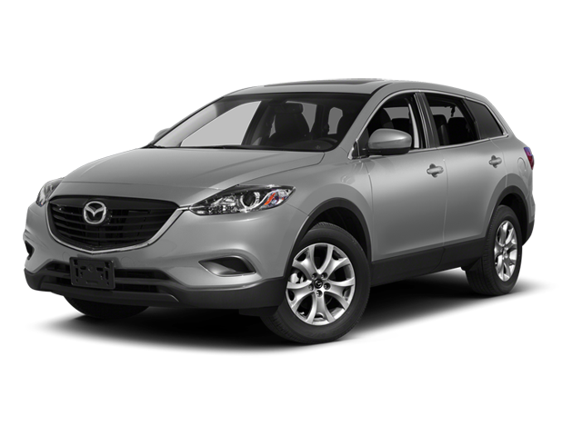 2013 Mazda CX-9 Vehicle Photo in Tulsa, OK 74129