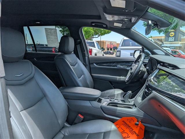 2024 Cadillac XT6 Vehicle Photo in AURORA, CO 80012-4011