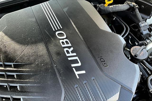 2022 Genesis G70 Vehicle Photo in Grapevine, TX 76051
