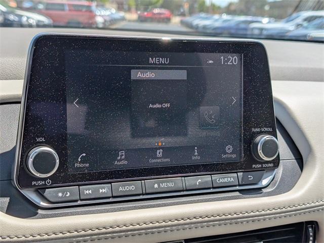 2023 Nissan Rogue Vehicle Photo in AURORA, CO 80012-4011