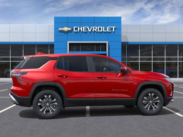 2026 Chevrolet Equinox Vehicle Photo in TULLY, NY 13159-3159