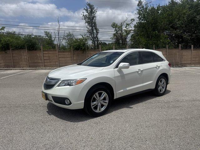 2015 Acura RDX Vehicle Photo in San Antonio, TX 78230