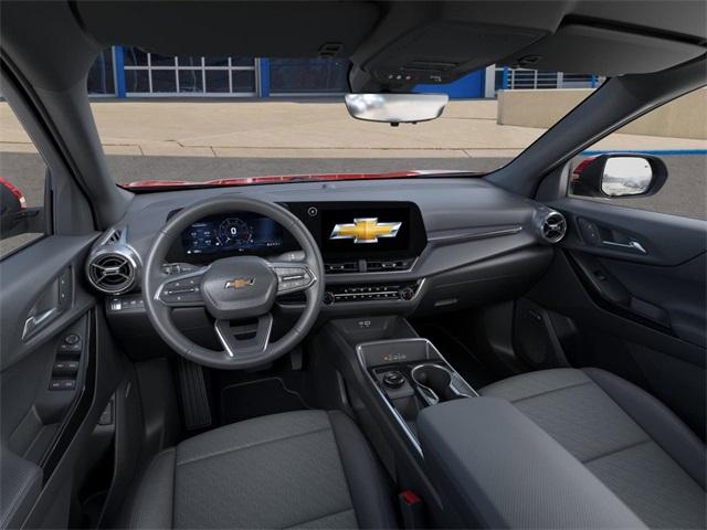 2026 Chevrolet Equinox Vehicle Photo in ENGLEWOOD, CO 80113-6708