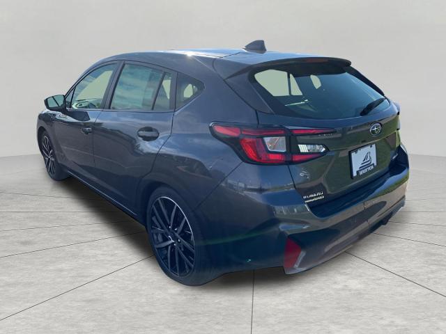 2025 Subaru Impreza Vehicle Photo in Oshkosh, WI 54904