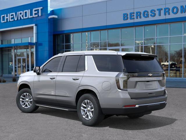 2025 Chevrolet Tahoe Vehicle Photo in NEENAH, WI 54956-2243